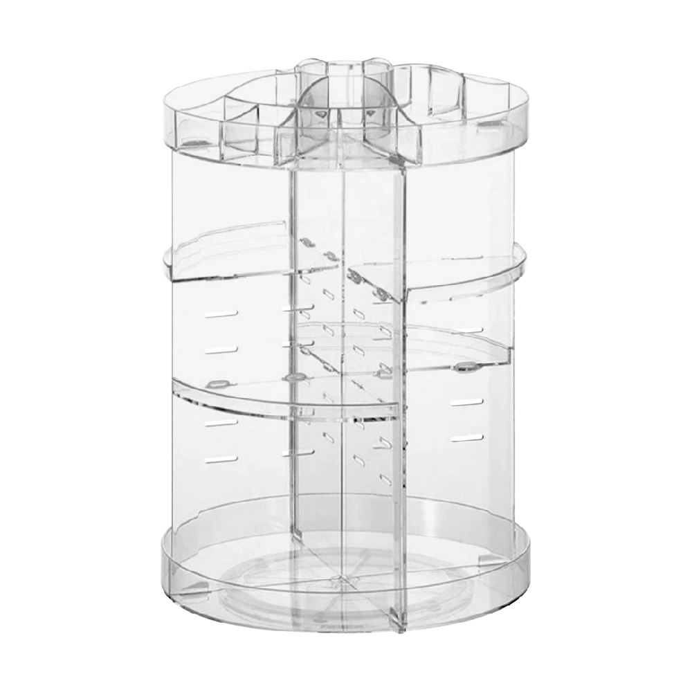 O01516 ORGANIZADOR GIRATORIO 27X27X34.4 CM